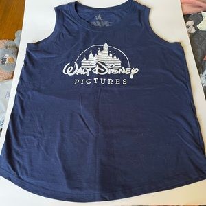 Walt Disney Pictures Tank Top
